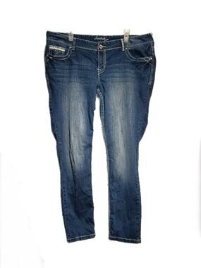 Amethyst Women's Jeans Size 18